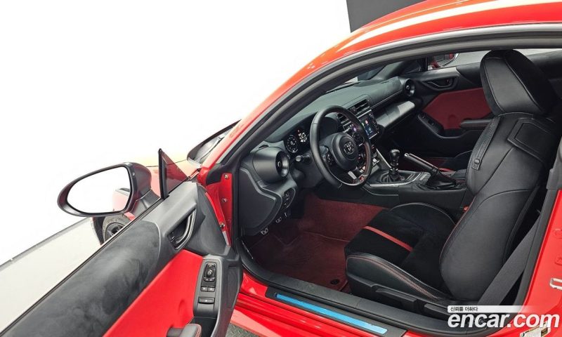 Toyota 86 2.4 Premium