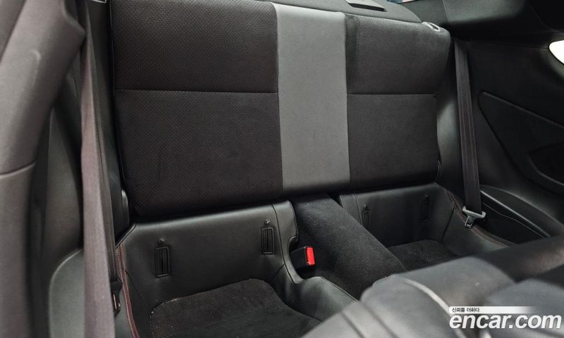 Toyota 86 2.4 Premium