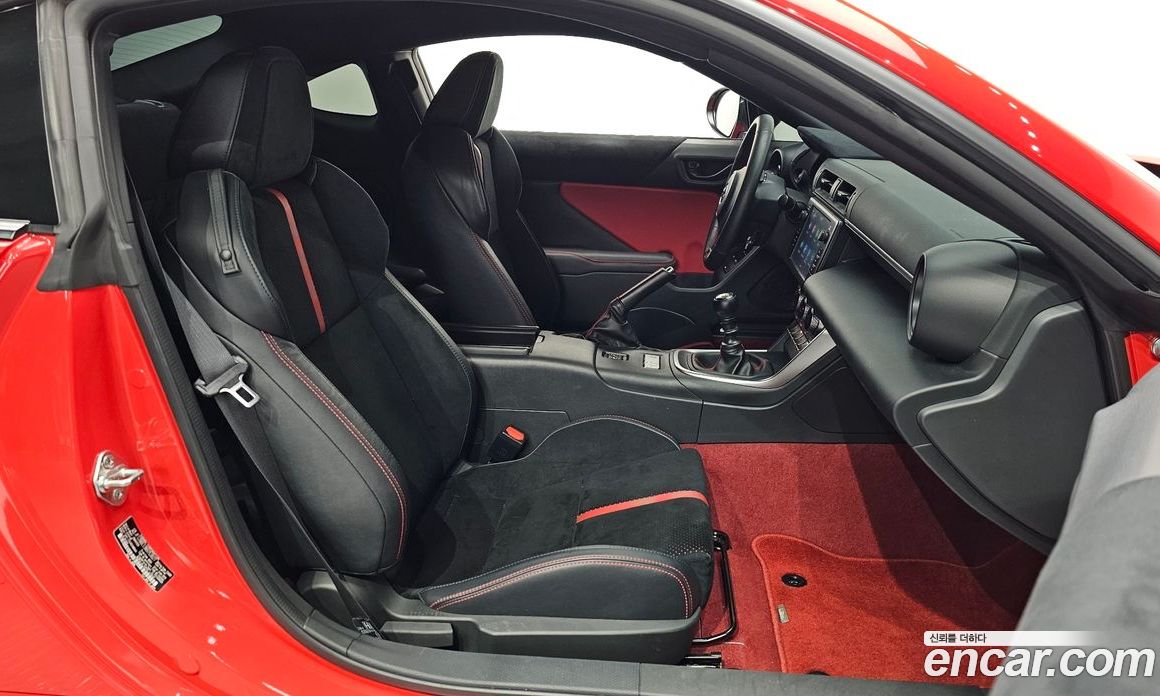 Toyota 86 2.4 Premium