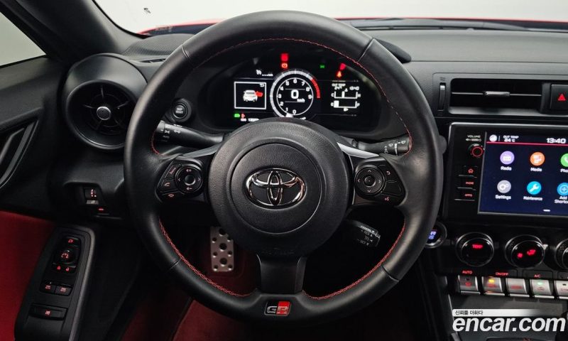 Toyota 86 2.4 Premium