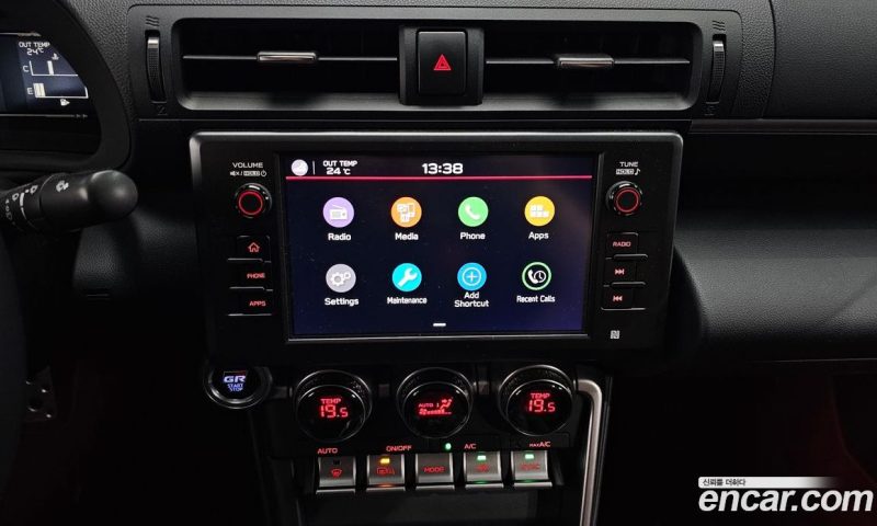 Toyota 86 2.4 Premium