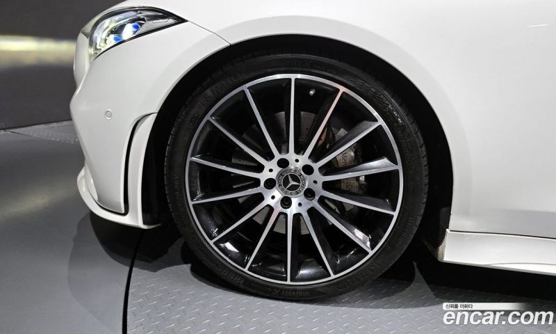 Mercedes Benz CLS-Class CLS450 4MATIC AMG Line