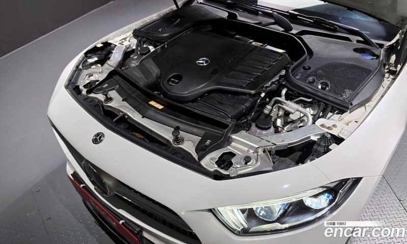 Mercedes Benz CLS-Class CLS450 4MATIC AMG Line