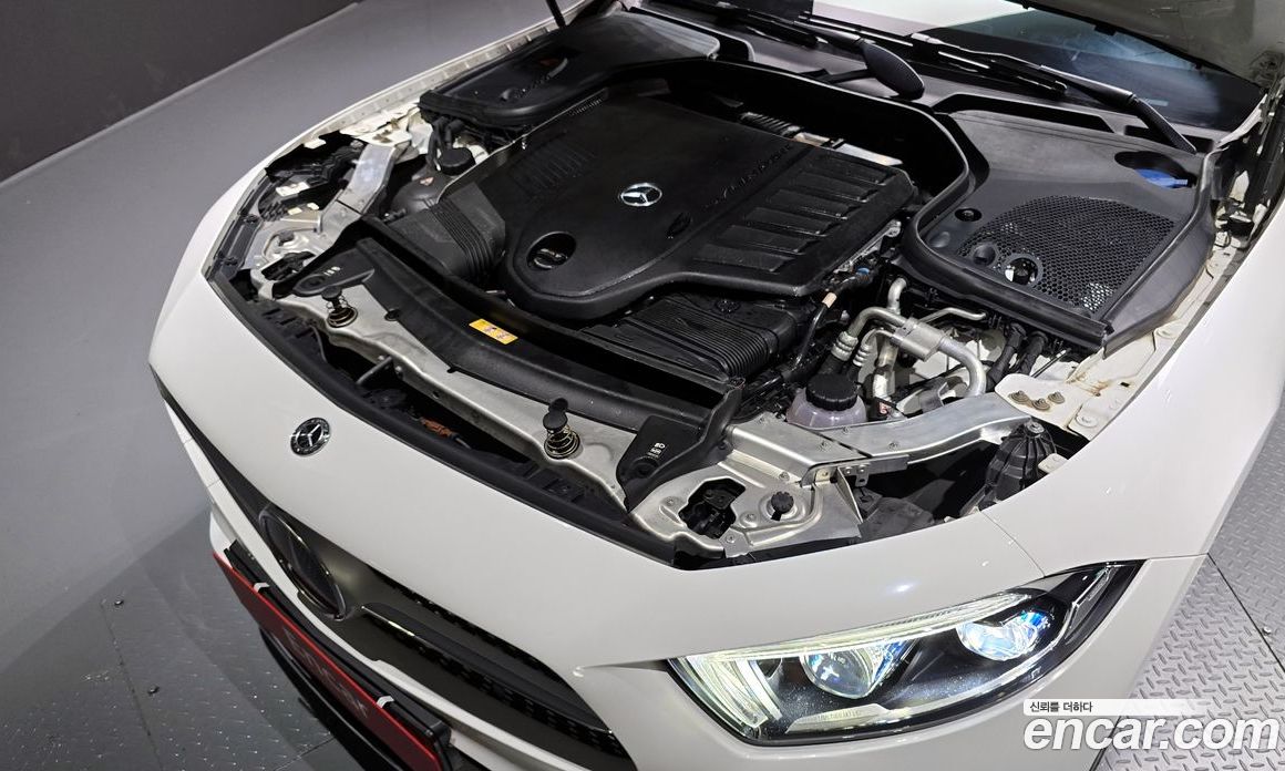 Mercedes Benz CLS-Class CLS450 4MATIC AMG Line