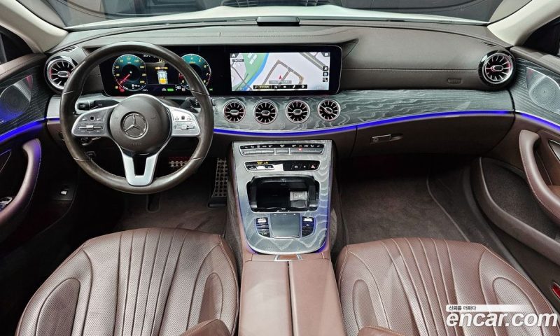 Mercedes Benz CLS-Class CLS450 4MATIC AMG Line