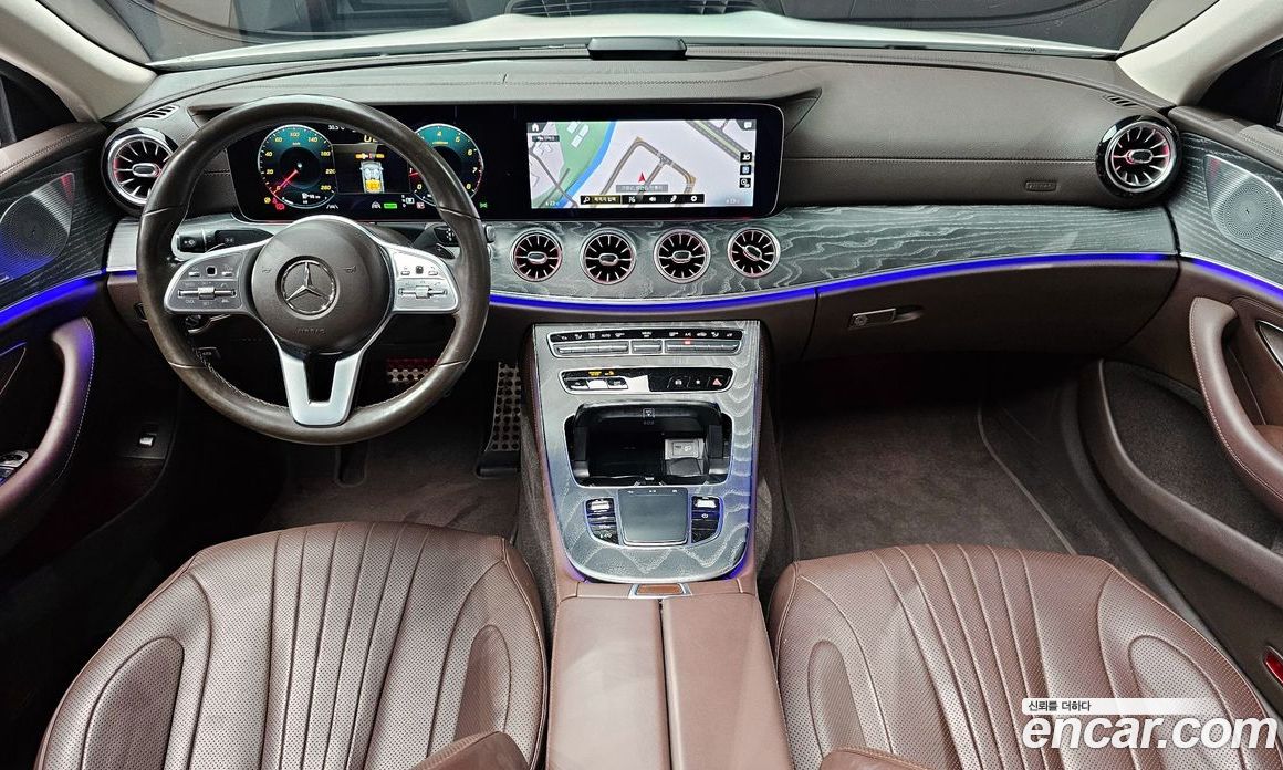 Mercedes Benz CLS-Class CLS450 4MATIC AMG Line