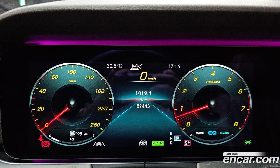 Mercedes Benz CLS-Class CLS450 4MATIC AMG Line