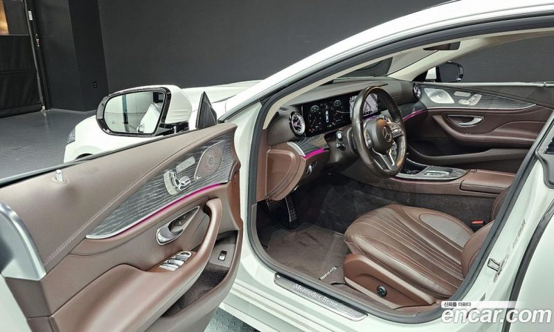 Mercedes Benz CLS-Class CLS450 4MATIC AMG Line