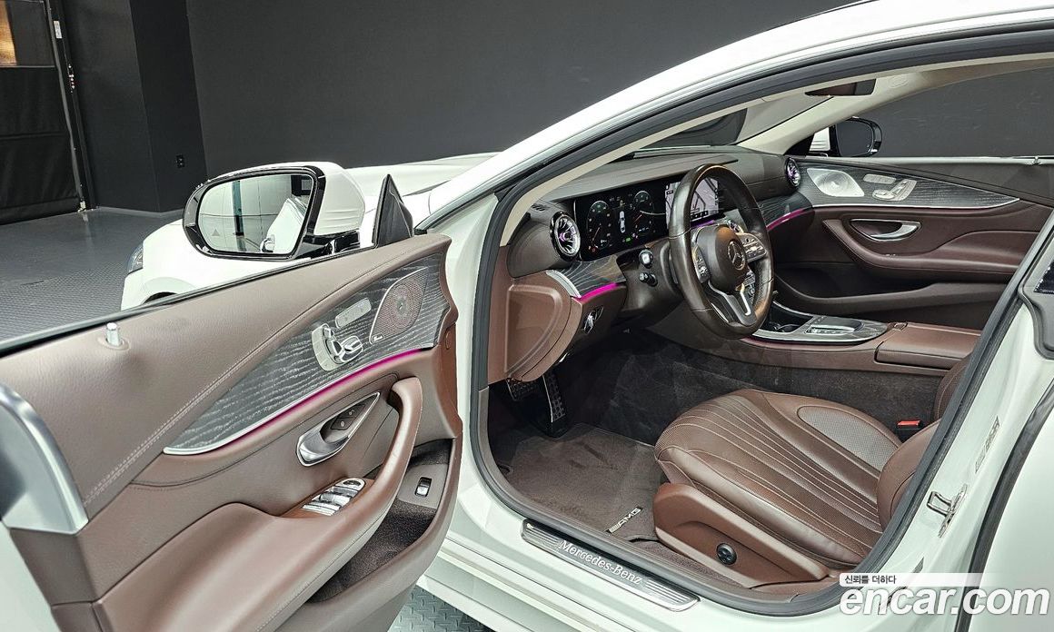 Mercedes Benz CLS-Class CLS450 4MATIC AMG Line