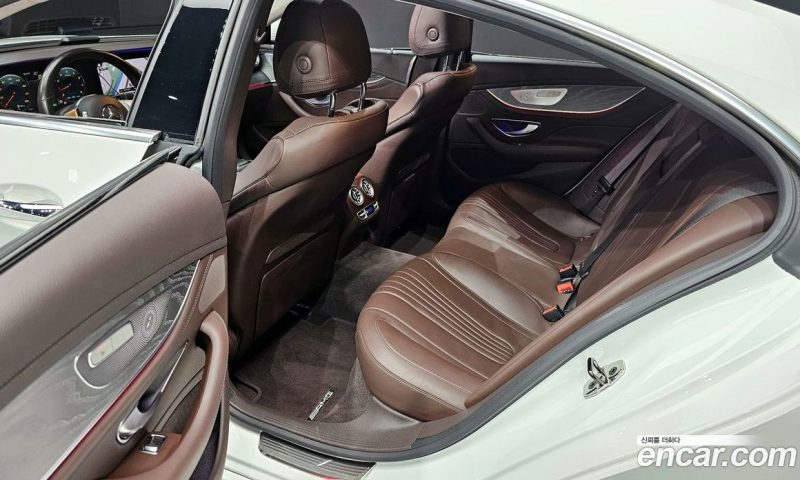 Mercedes Benz CLS-Class CLS450 4MATIC AMG Line