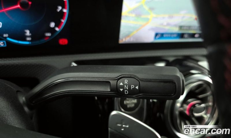 Mercedes Benz A-Class AMG A35 4MATIC Sedan