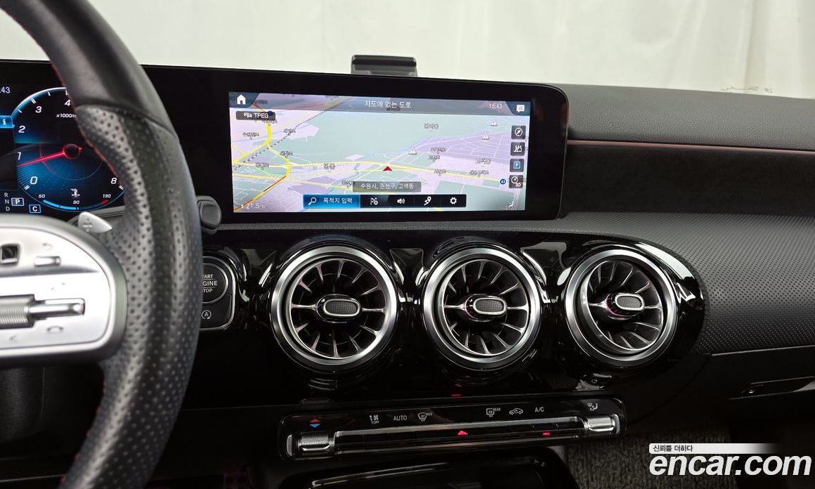 Mercedes Benz A-Class AMG A35 4MATIC Sedan