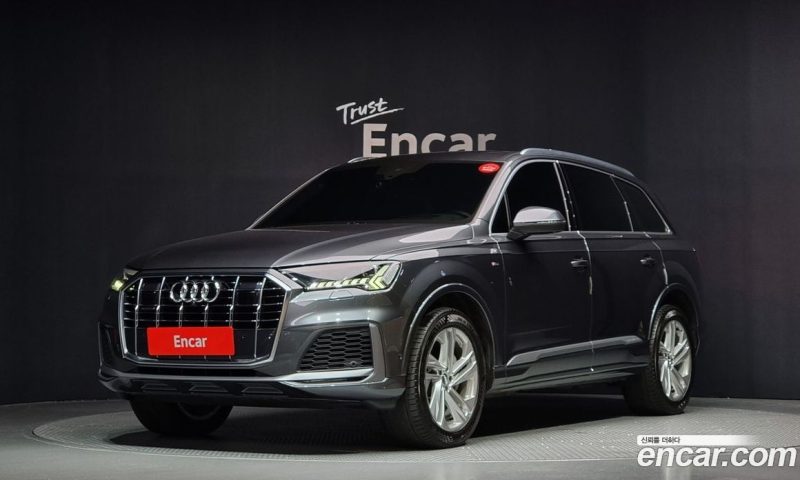 Audi Q7 45 TDI Quattro Premium