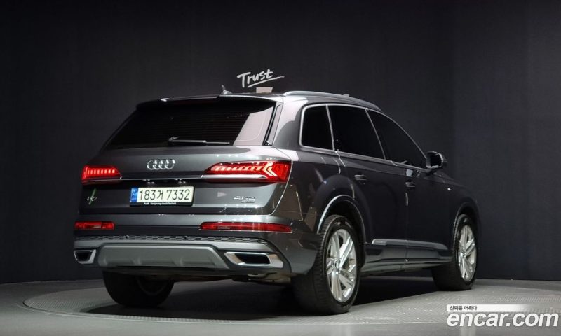 Audi Q7 45 TDI Quattro Premium