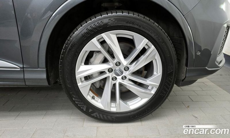 Audi Q7 45 TDI Quattro Premium