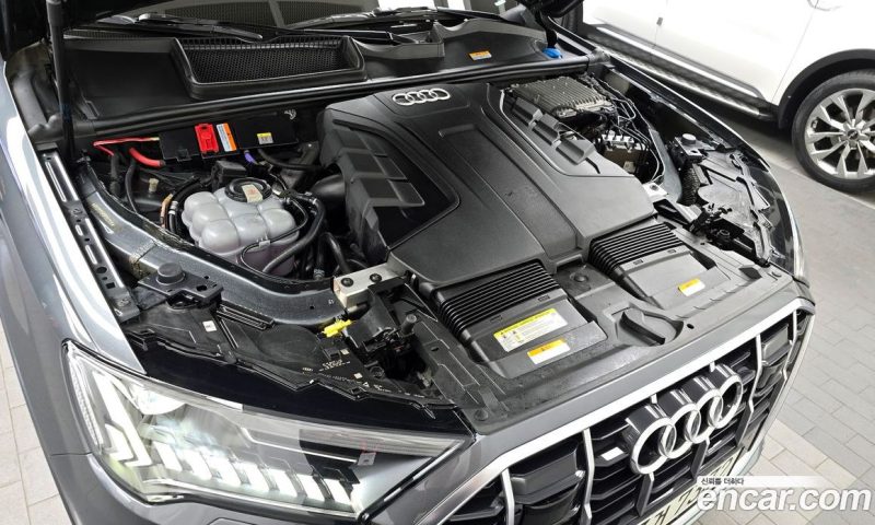 Audi Q7 45 TDI Quattro Premium