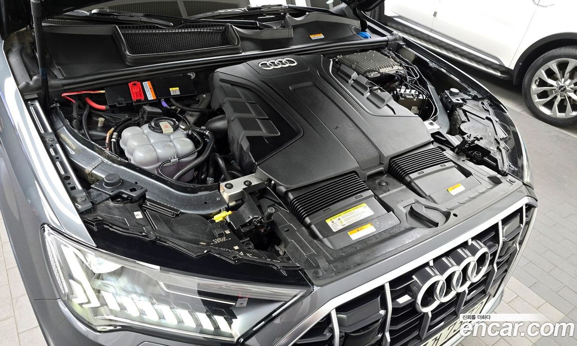 Audi Q7 45 TDI Quattro Premium