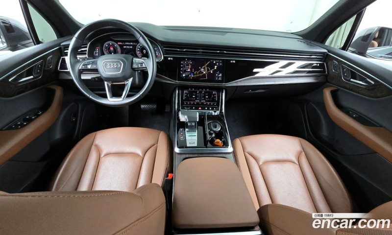 Audi Q7 45 TDI Quattro Premium
