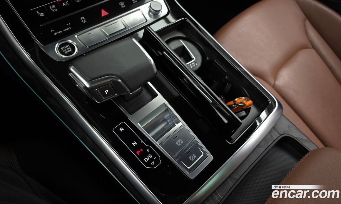 Audi Q7 45 TDI Quattro Premium