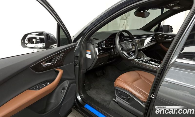 Audi Q7 45 TDI Quattro Premium