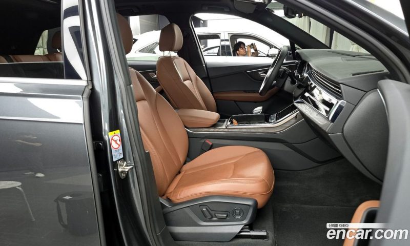 Audi Q7 45 TDI Quattro Premium
