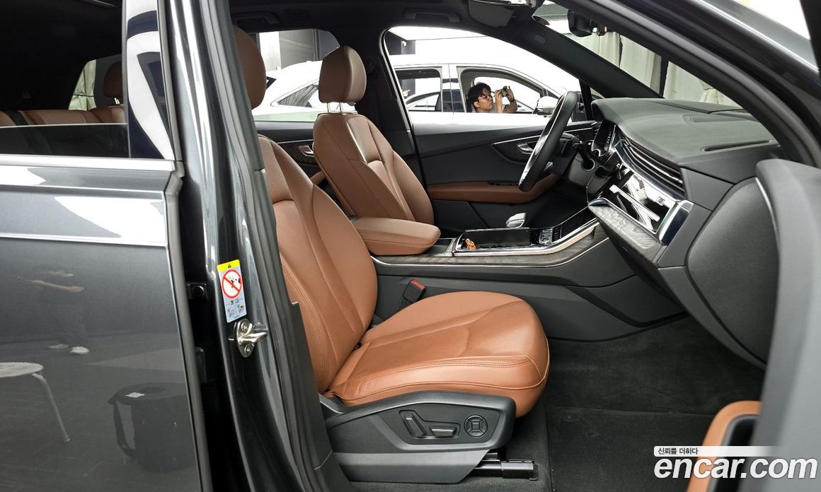 Audi Q7 45 TDI Quattro Premium