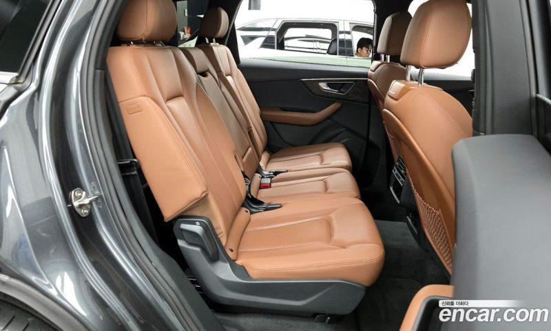 Audi Q7 45 TDI Quattro Premium