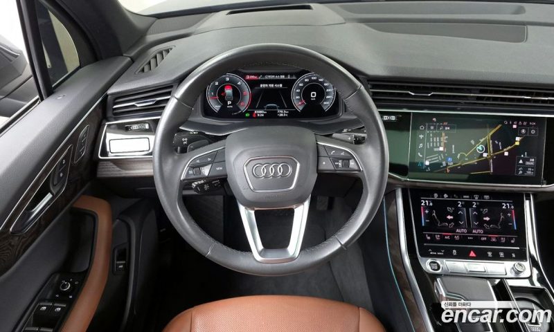 Audi Q7 45 TDI Quattro Premium