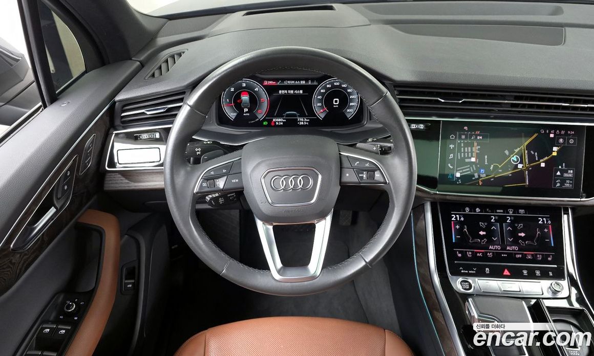 Audi Q7 45 TDI Quattro Premium