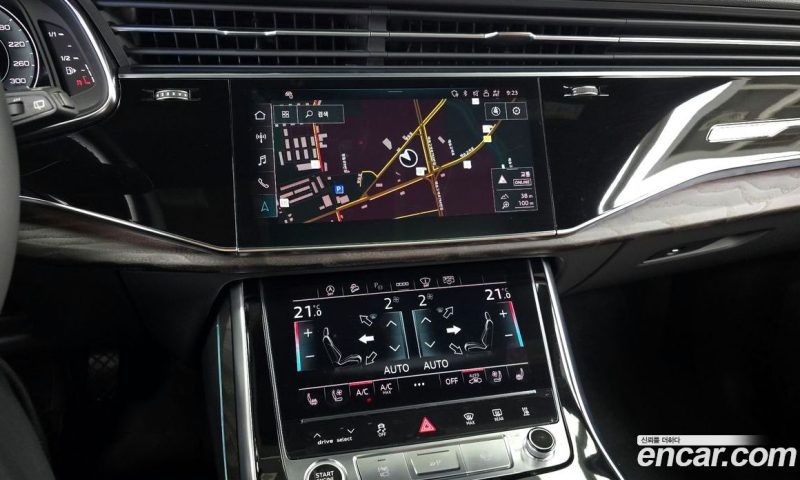 Audi Q7 45 TDI Quattro Premium