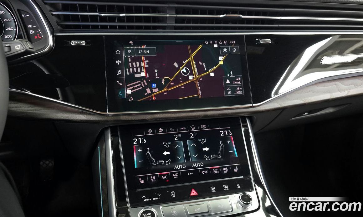 Audi Q7 45 TDI Quattro Premium
