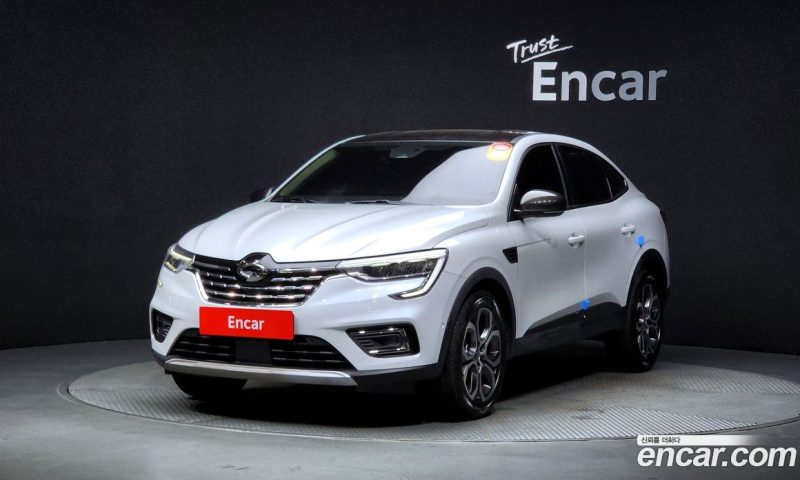 Renault Korea XM3 1.3 TCe RE Signature