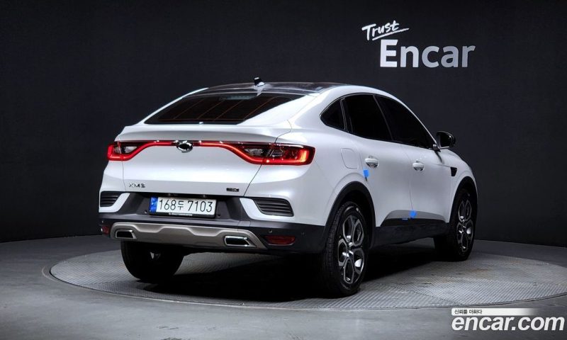 Renault Korea XM3 1.3 TCe RE Signature