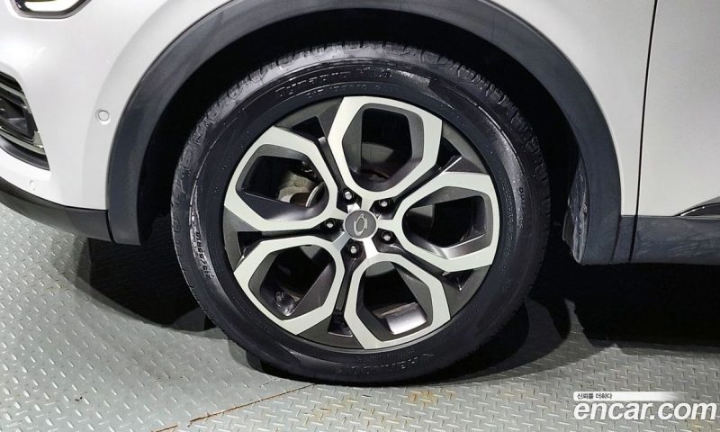 Renault Korea XM3 1.3 TCe RE Signature
