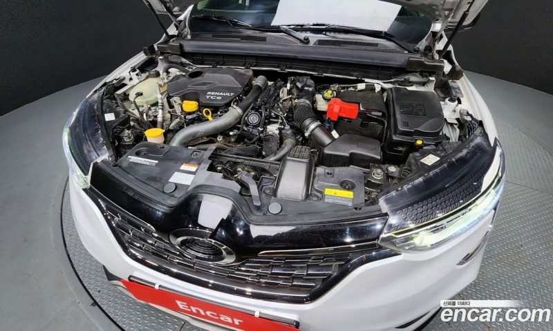 Renault Korea XM3 1.3 TCe RE Signature