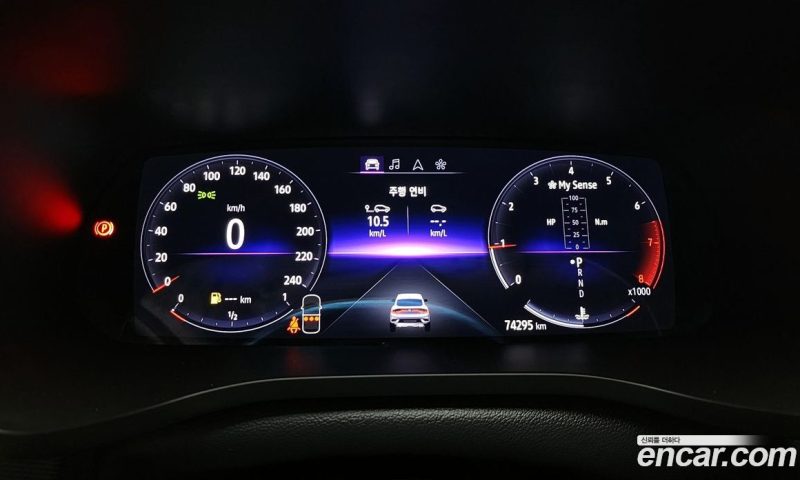 Renault Korea XM3 1.3 TCe RE Signature