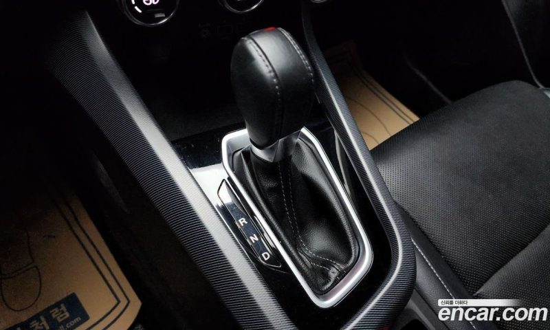 Renault Korea XM3 1.3 TCe RE Signature
