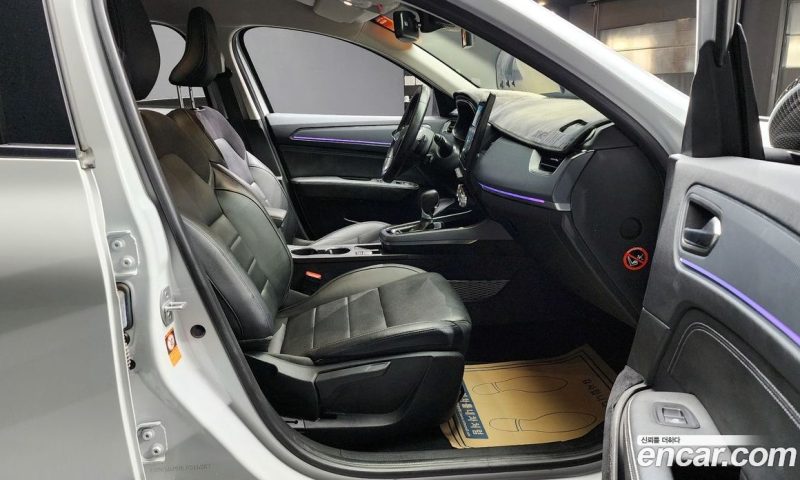 Renault Korea XM3 1.3 TCe RE Signature