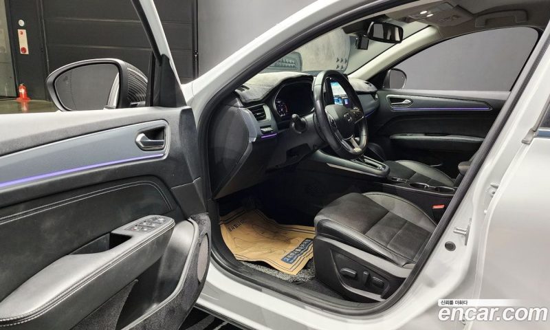 Renault Korea XM3 1.3 TCe RE Signature