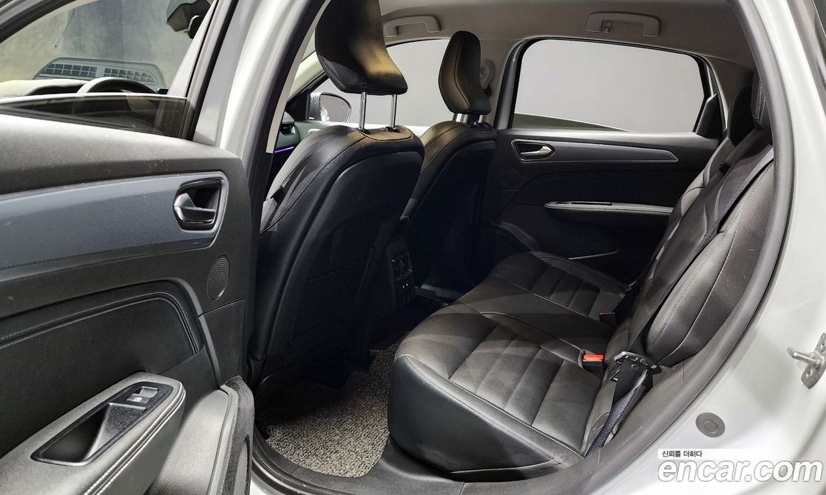 Renault Korea XM3 1.3 TCe RE Signature