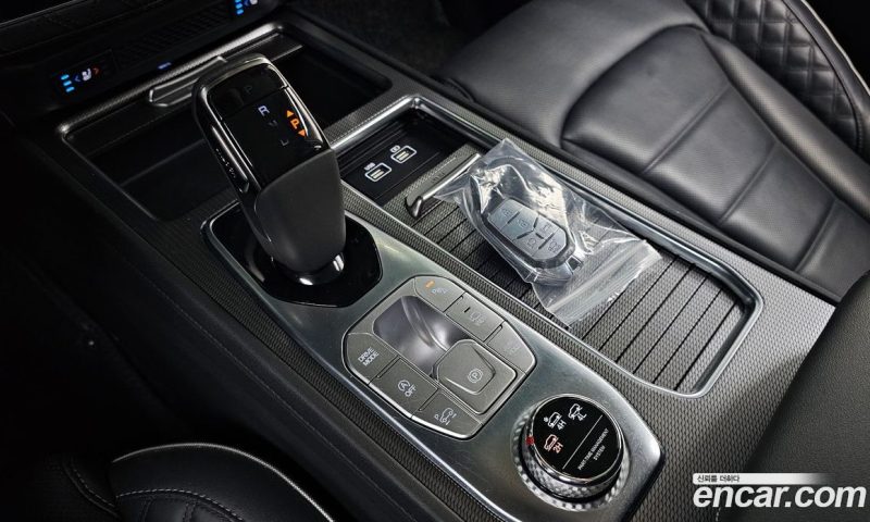 SsangYong Rexton Diesel 2.2 4WD