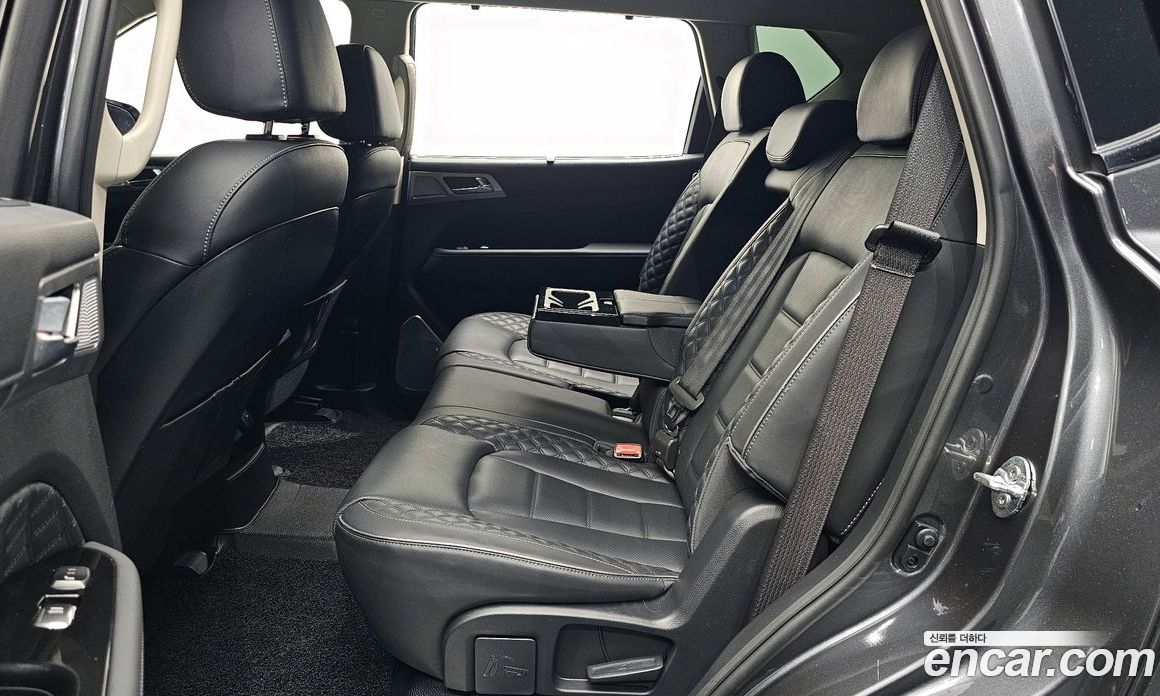 SsangYong Rexton Diesel 2.2 4WD