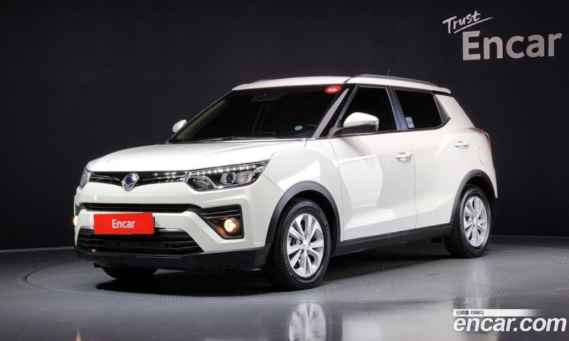 SsangYong Tivoli Gasoline 1.5 2WD