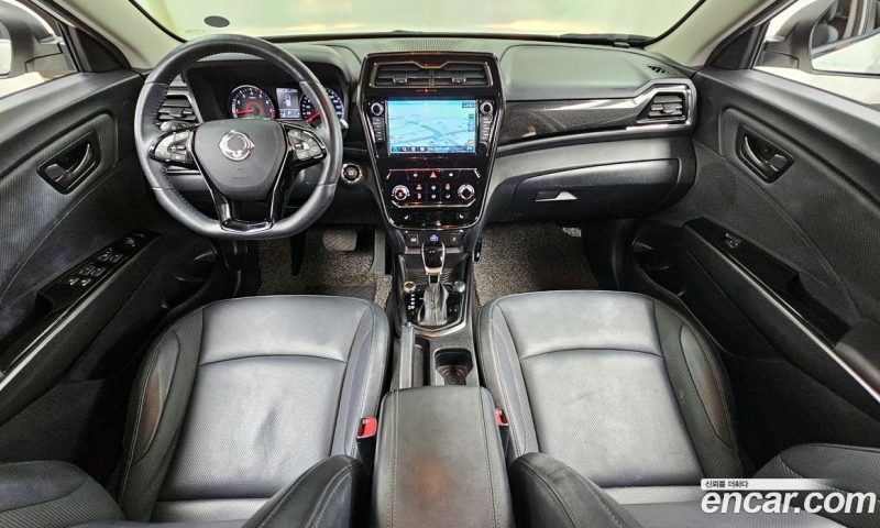SsangYong Tivoli Gasoline 1.5 2WD