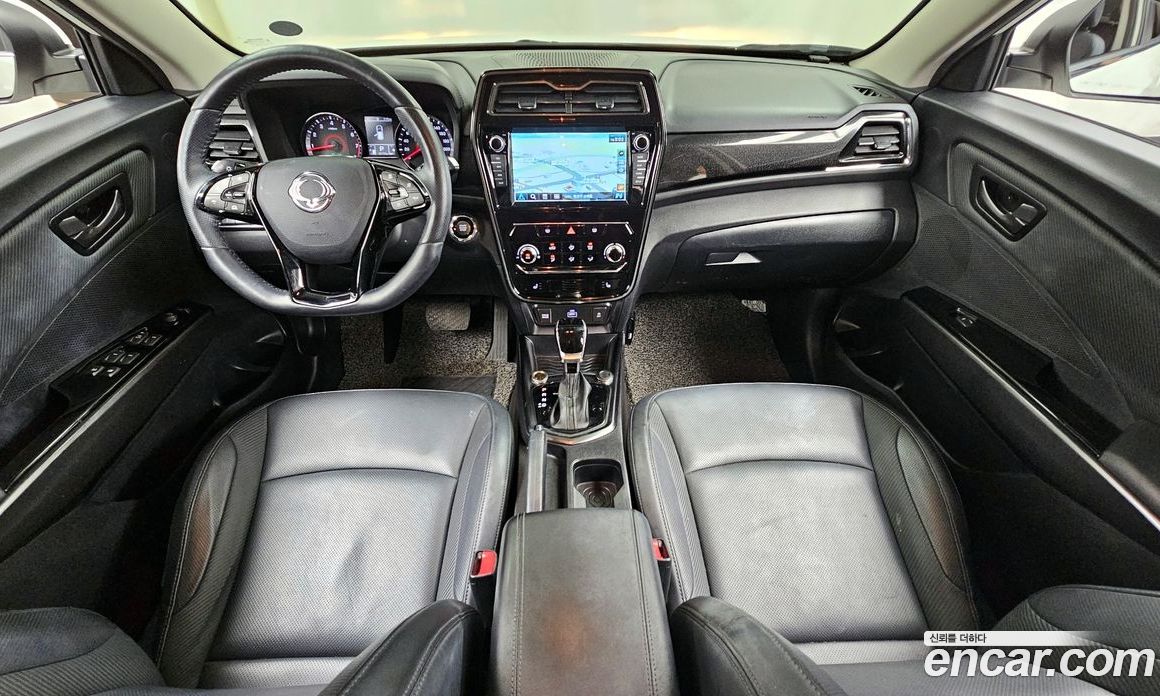 SsangYong Tivoli Gasoline 1.5 2WD