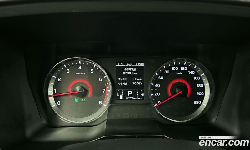 SsangYong Tivoli Gasoline 1.5 2WD