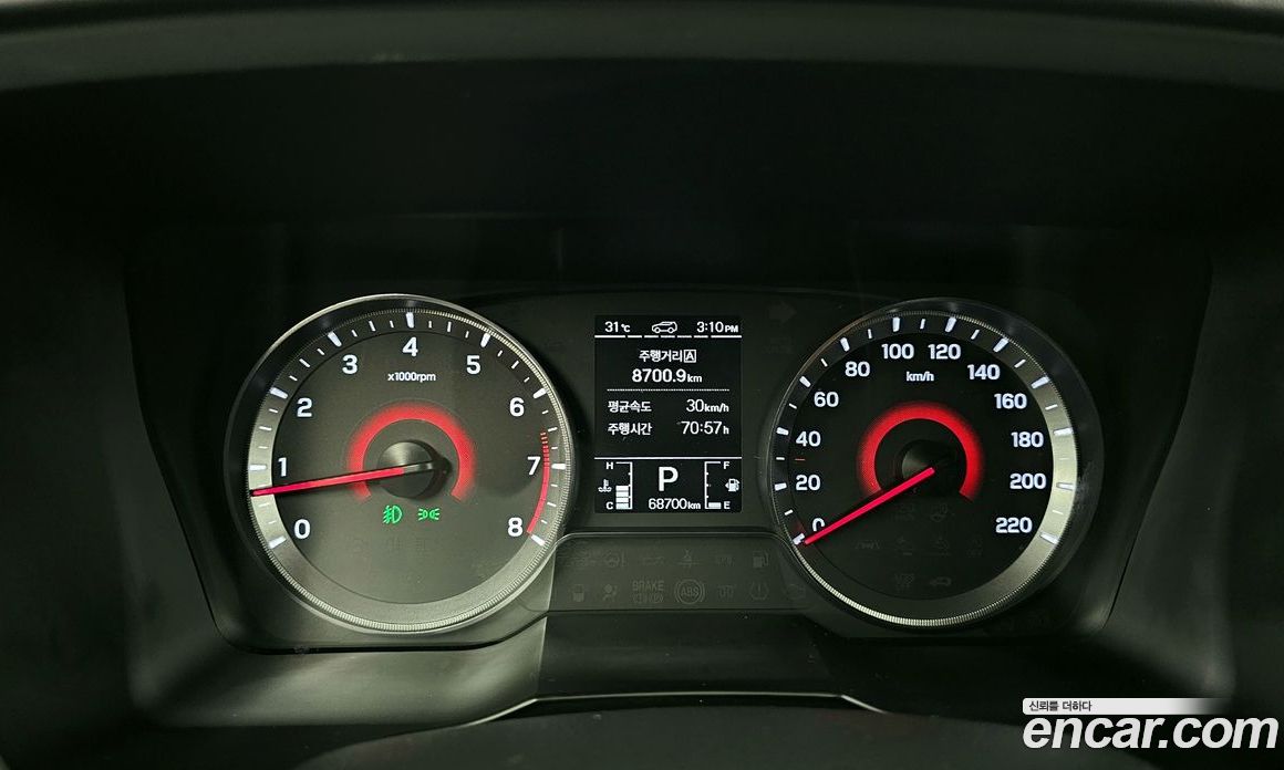SsangYong Tivoli Gasoline 1.5 2WD
