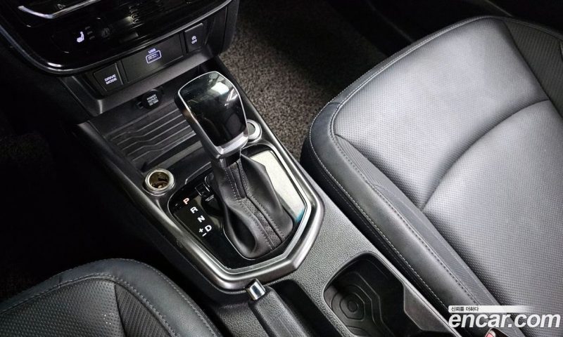 SsangYong Tivoli Gasoline 1.5 2WD