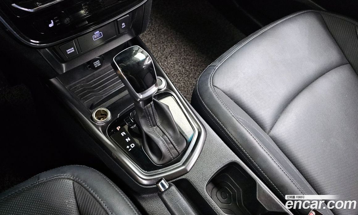 SsangYong Tivoli Gasoline 1.5 2WD