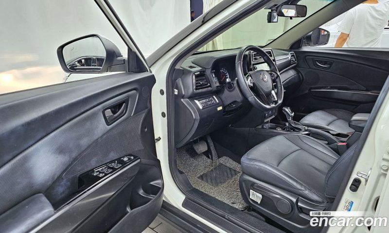 SsangYong Tivoli Gasoline 1.5 2WD